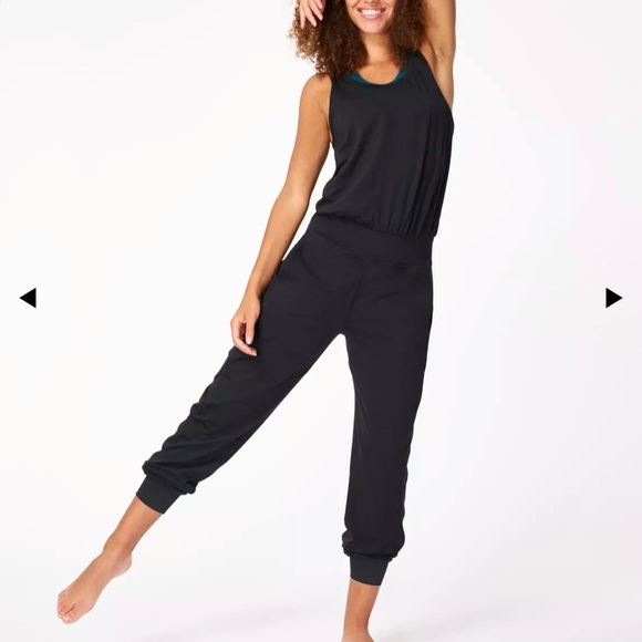 Sweaty Betty Pants - Sweaty Betty Gary Jumpsuit